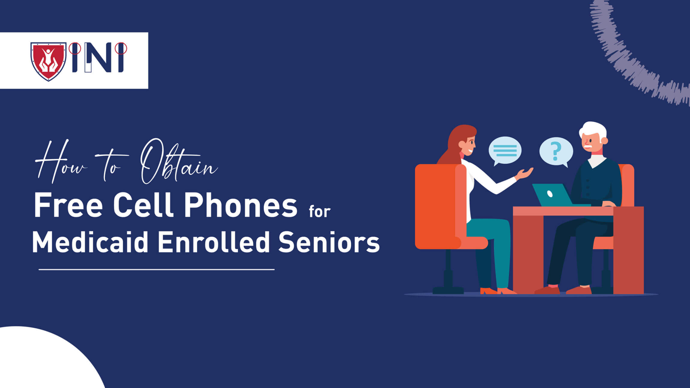 How to Obtain Free Cell Phones for Medicaid Enrolled Seniors