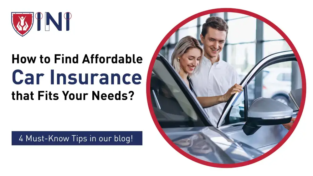 How to Find Affordable Car Insurance?