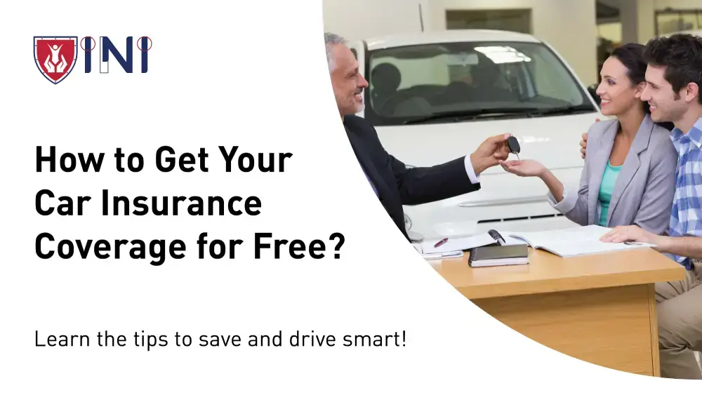 Free car insurance coverage