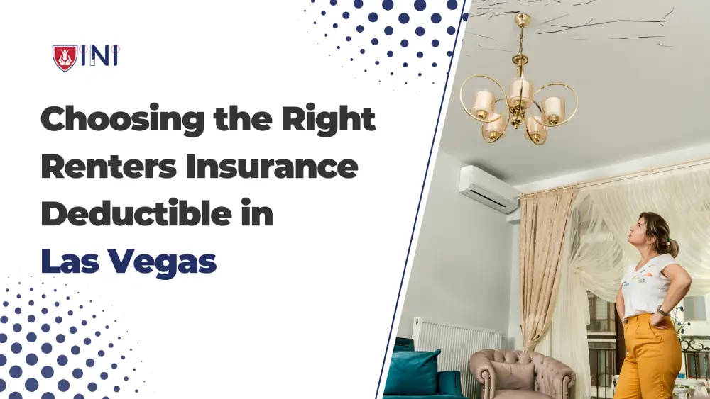 Choosing the Right Renters Insurance Deductible in Las Vegas